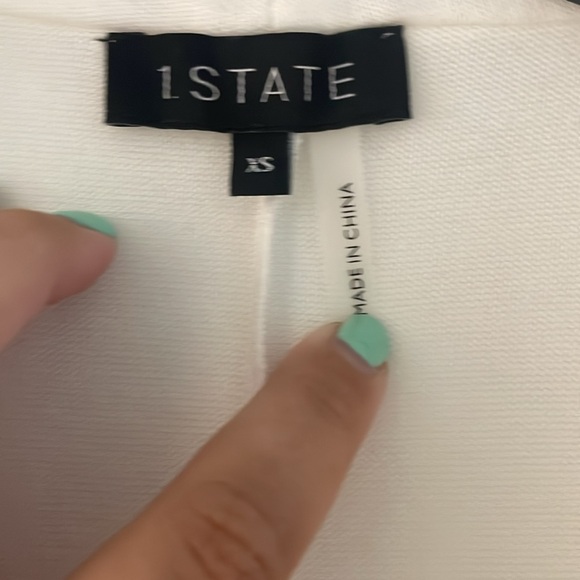 1 state wrap top - Picture 2 of 3